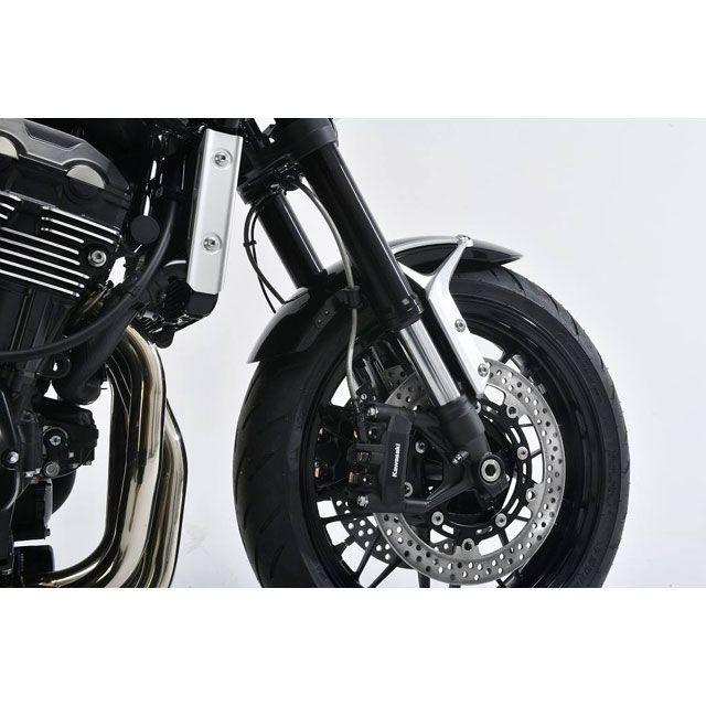 スウェッジラインプロ Z900RS フロントブレーキホースキット トライピース（ステンレス） ホースカラー クリア SWAGE-LINE PRO バ&hellip;