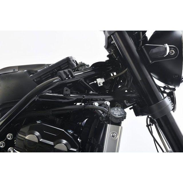 スウェッジラインプロ Z900RS フロントブレーキホースキット トライピース（ステンレス） ホースカラー ブラック SWAGE-LINE PRO_3