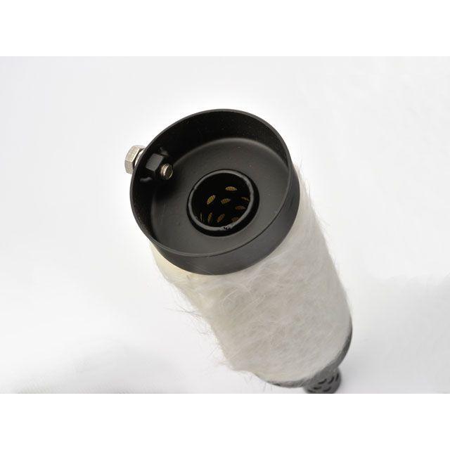 DAYTONA（デイトナ） 汎用 インナーサイレンサー φ52.5グラスウール