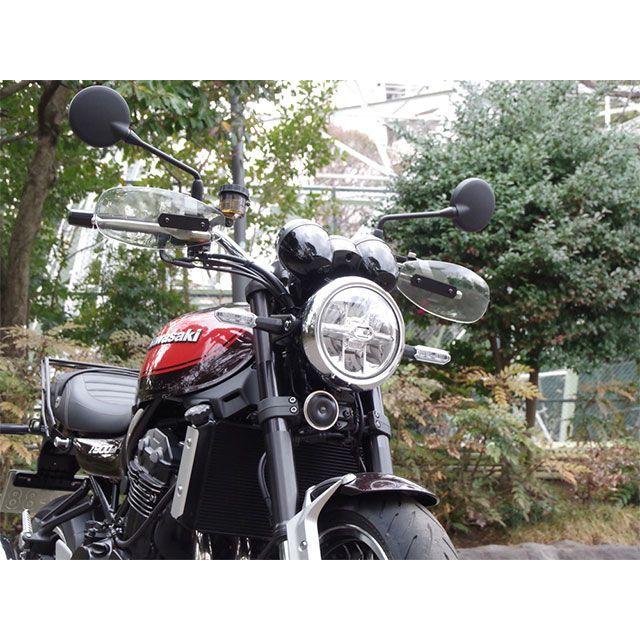 ワールドウォーク（WORLD WARK） Z900RS Z900RS用ナックルガード WW