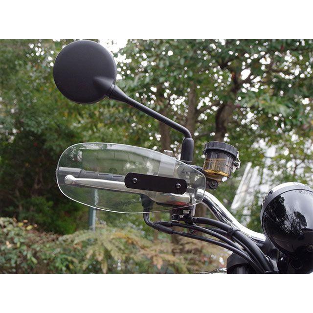 ワールドウォーク（WORLD WARK） Z900RS Z900RS用ナックルガード WW