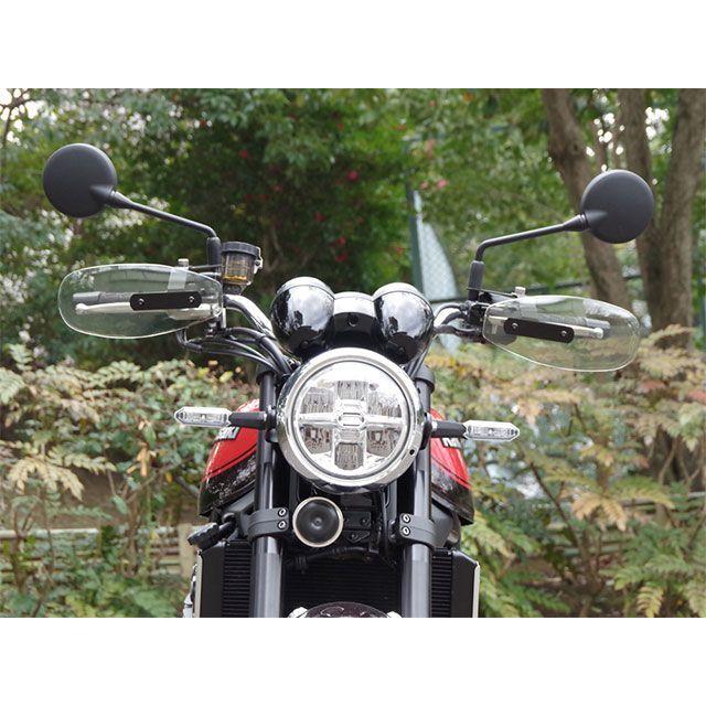 ワールドウォーク（WORLD WARK） Z900RS Z900RS用ナックルガード WW