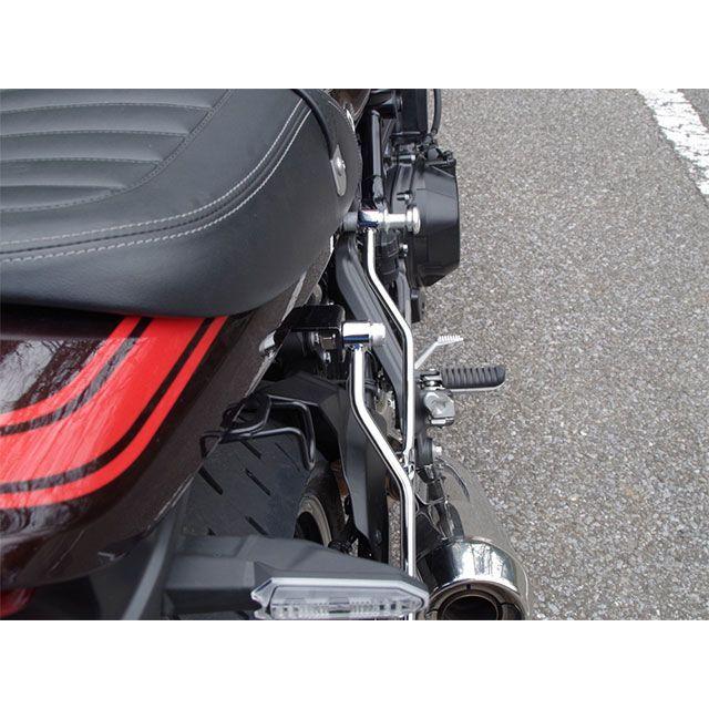 ワールドウォーク（WORLD WARK） Z900RS Z900RS用サドルバッグサポート
