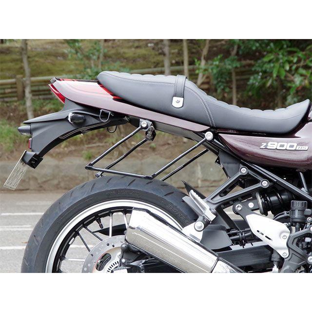 【クロ】 ワールドウォーク（WORLD WARK） Z900RS Z900RS用サドルバッグサポート