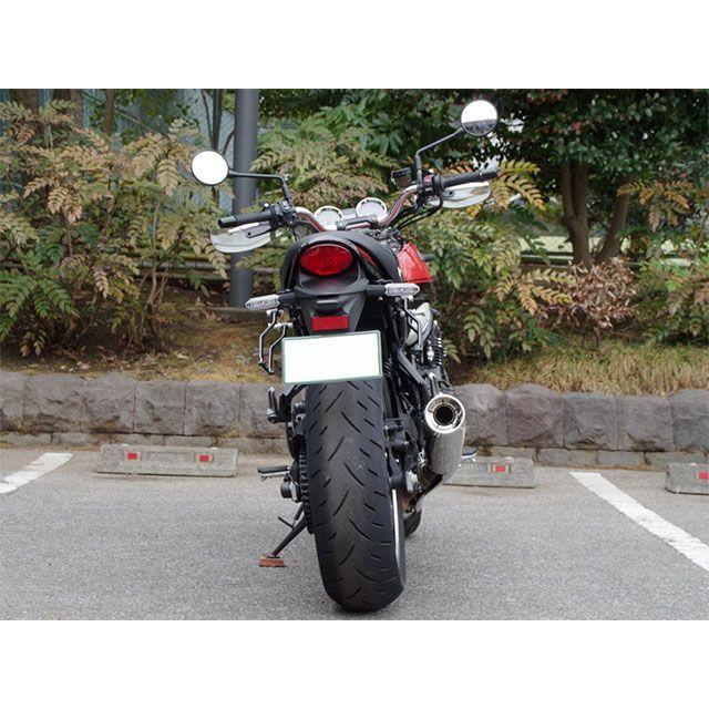 ワールドウォーク（WORLD WARK） Z900RS Z900RS用サドルバッグサポート
