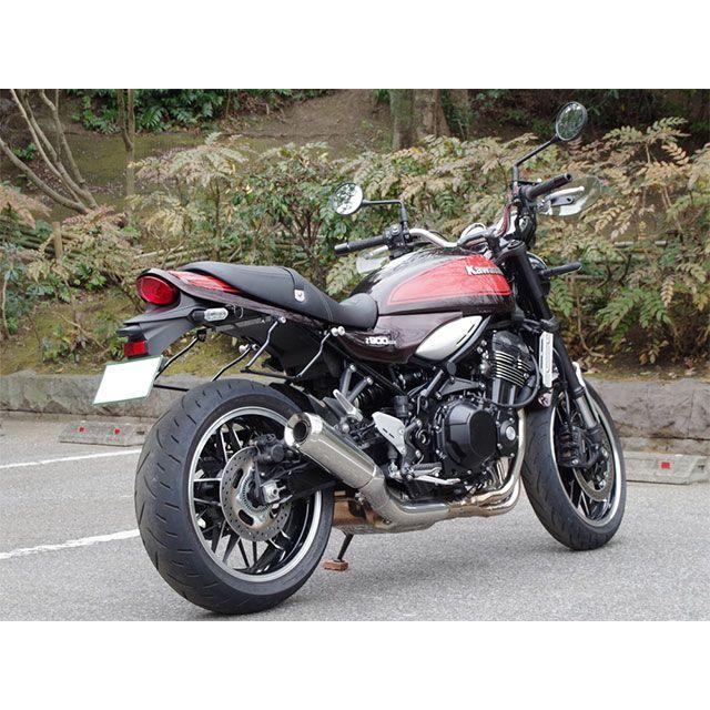 【クロ】 ワールドウォーク（WORLD WARK） Z900RS Z900RS用サドルバッグサポート