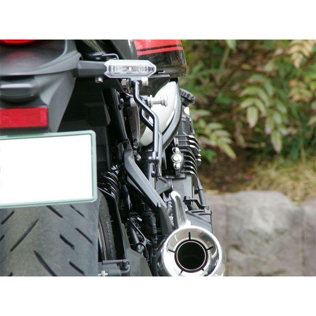 ワールドウォーク（WORLD WARK） Z900RS Z900RS用サドルバッグサポート