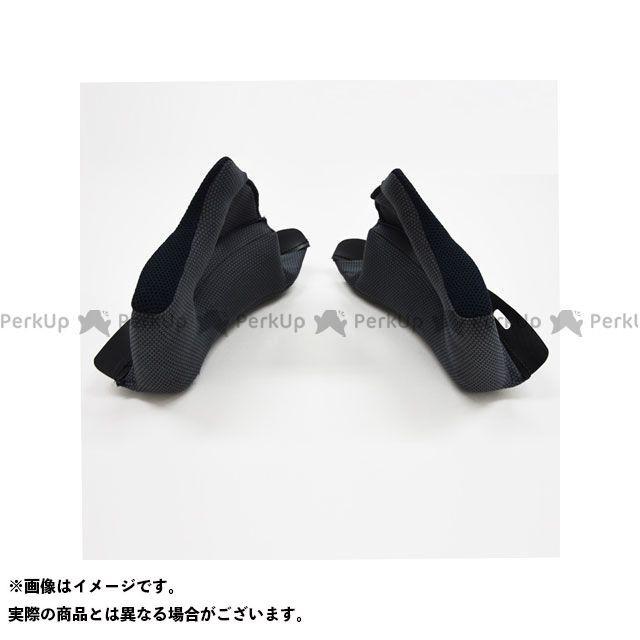 HJC エイチジェイシー HJP467 調整用チークパッド（DS-X1） サイズ