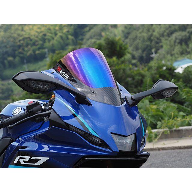 マジカルレーシング YZF-R6 YZF-R7 カーボントリムスクリーン Magical Racing（マジカルレーシング） YZF-R6 YZF-R7 カーボントリム