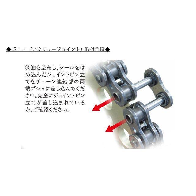 EKチェーン 江沼チェーン 汎用 NXリングチェーン 525ZV-X3（GP/GP