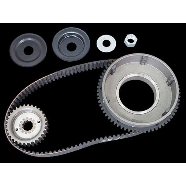 ベルトドライブリミテッド 4速ビッグツイン 11mm 1-1/2inベルトキット