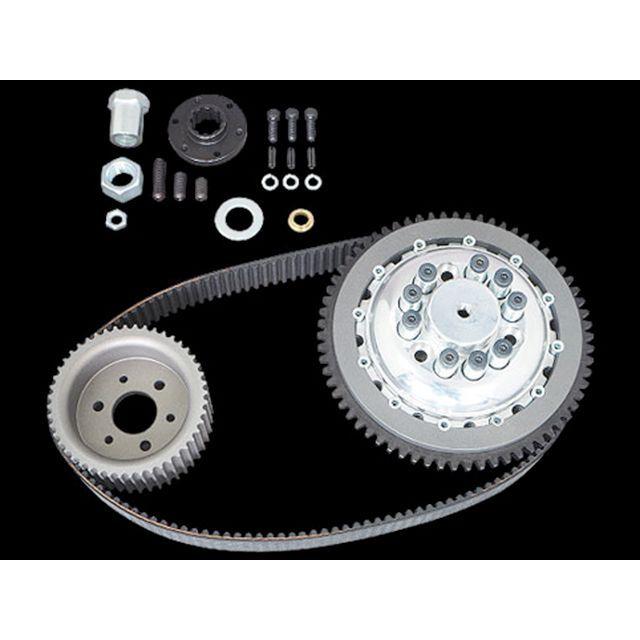 【アウトレット送料無料】 Belt Drives Limited(ベルトドライブリミテッド) バイク 駆動系セット 019915 2インチ