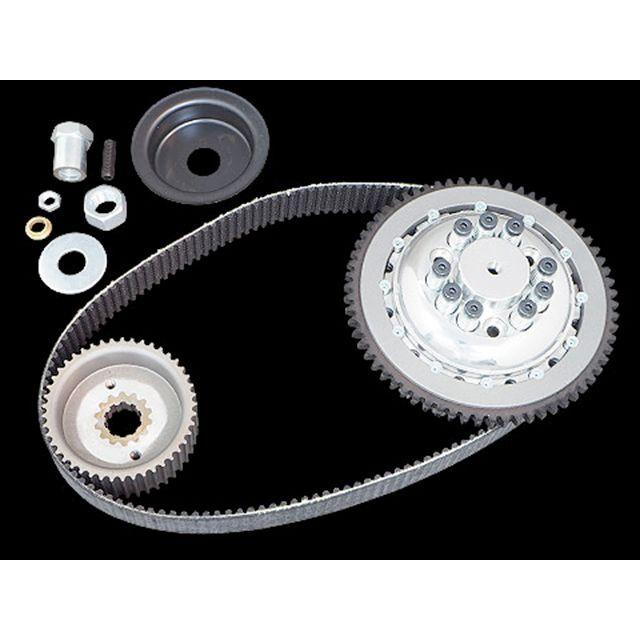 ベルトドライブリミテッド 4速ビッグツイン 1-5/8inクローズドベルト