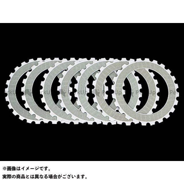 ベルトドライブリミテッド ハーレー ベルトキット用クラッチプレートセット Belt Drives Limited