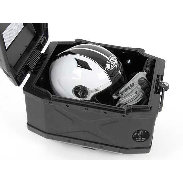 特価セット ヘプコ＆ベッカー（HEPCO&BECKER） トップケース エクスプローラー