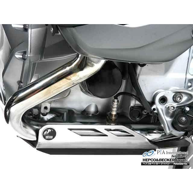 ヘプコ＆ベッカー R1200GS LC R1200GSLC Adventure エンジンアンダーガード HEPCO＆BECKER_1