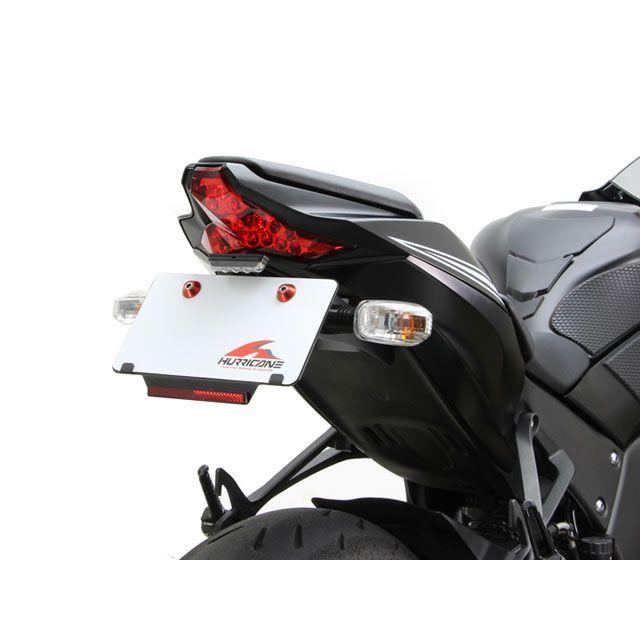 HURRICANE（ハリケーン） ZX-10R フェンダーレスキット（ブラック