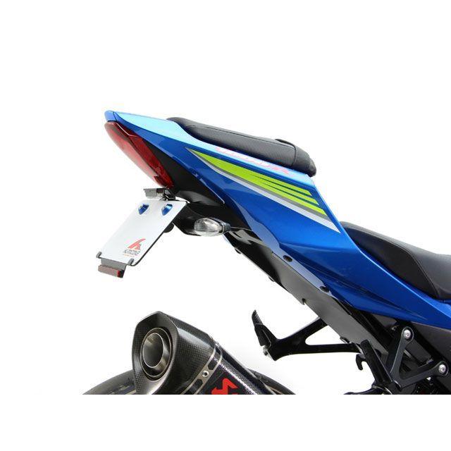 HURRICANE（ハリケーン） GSX-R1000R フェンダーレスキット（ブラック 