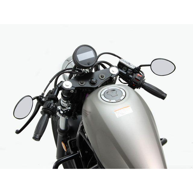 HURRICANE（ハリケーン） レブル250 レブル500 メーターステー