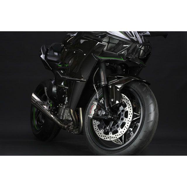 TRICK STAR（トリックスター） H2/H2 SX ZX-10R フロントアクスル