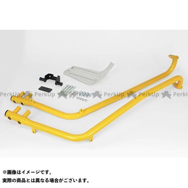 Sp武川 クロスカブ110 クロスカブ50 アンダーフレームキット イエロー Sp Takegawa 2020 Sonicacts Com