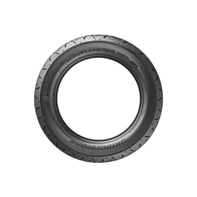 Bridgestone H50 Bias 150/80-16 Rear Cruiser Tubeless Tyre (77H) main image 1