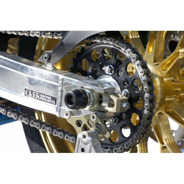 OVER RACING（オーバーレーシング） Z900RS リアアクスルスライダー