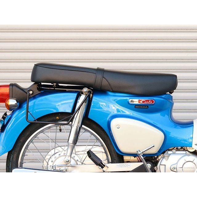 おとや KIJIMA キジマ ダブルシート（ブラック） バイク : モトメガネ