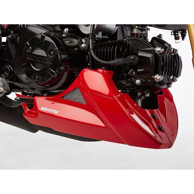 ボディースタイル MSX125 ベリーパン HONDA 2013-2015 未塗装 BODY
