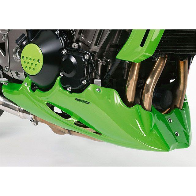 そふと ボディースタイル Z1000 ベリーパン KAWASAKI 2003-2006 未塗装 BODY