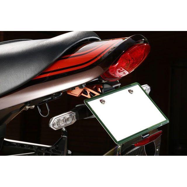 STRIKER（ストライカー） Z900RS アルミビレットフェンダーレスキット