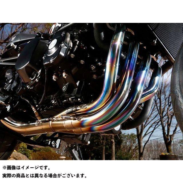 STRIKER（ストライカー） Z900RS STREET CONCEPT フルエキゾースト