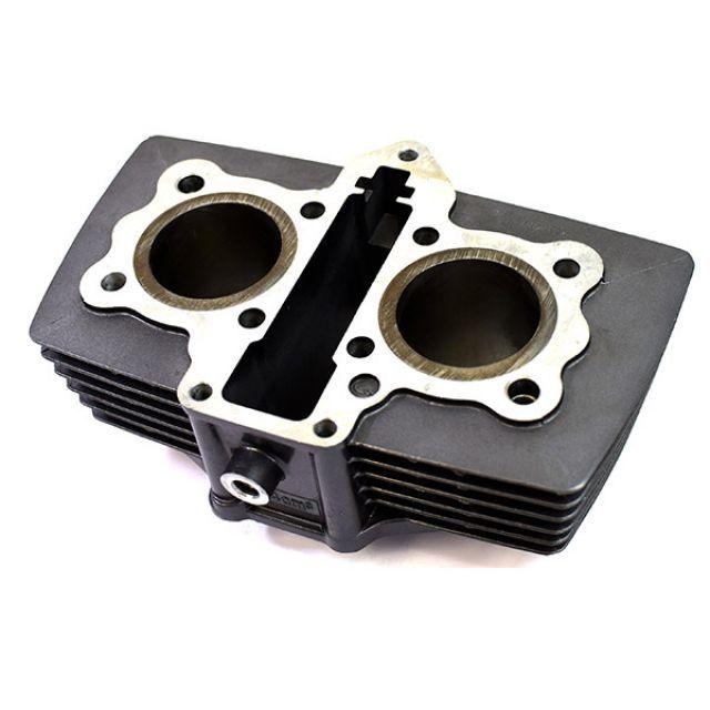 エートップ CB125T CB125T 用 ボアアップキット 142cc ボアアップシリンダーキット 47mm 47φ ATop_5