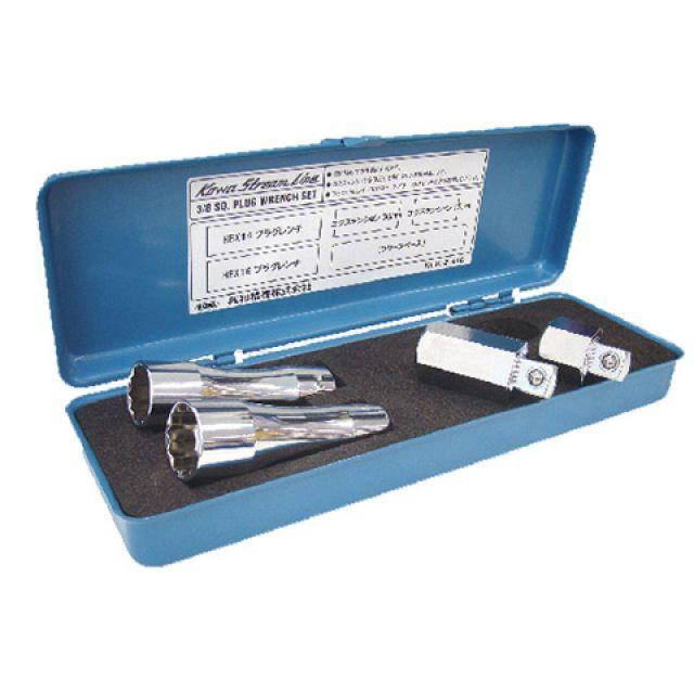 新品3枚セット　  KOWA SEIKI（興和精機） プラグレンチセット 内容 エクステンション