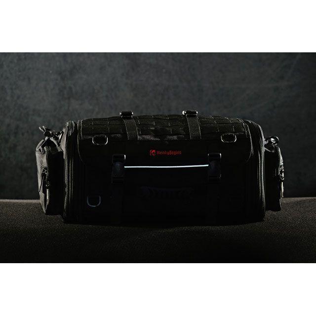 HenlyBegins（ヘンリービギンズ） ツーリングシートバッグ DH-718