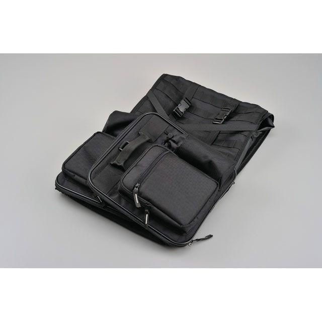 HenlyBegins（ヘンリービギンズ） ツーリングシートバッグ DH-719