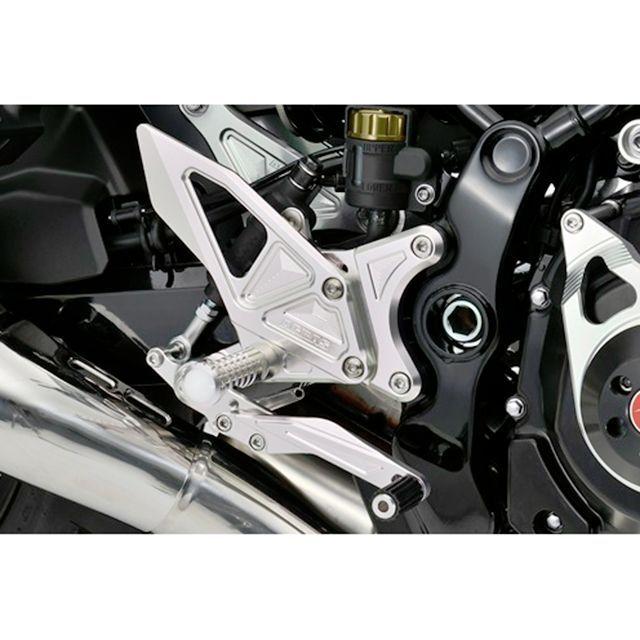 アグラス Z900RS バックステップ AGRAS : モトメガネYahoo!店 - 通販