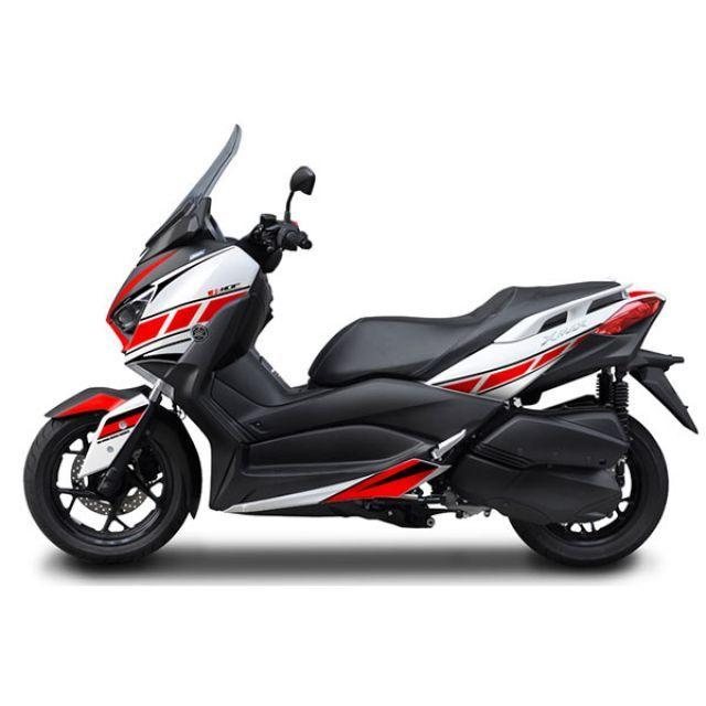 メーカー直送】エムディーエフ XMAX グラフィックキット ストロボ
