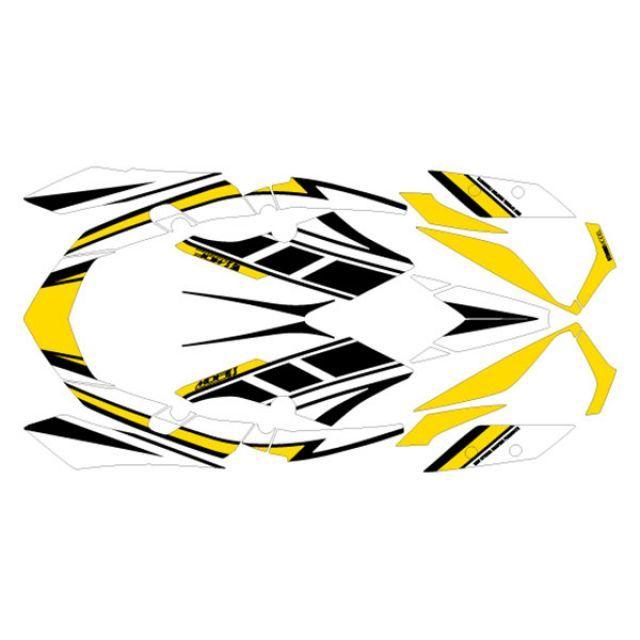 メーカー直送】エムディーエフ XMAX グラフィックキット ストロボ