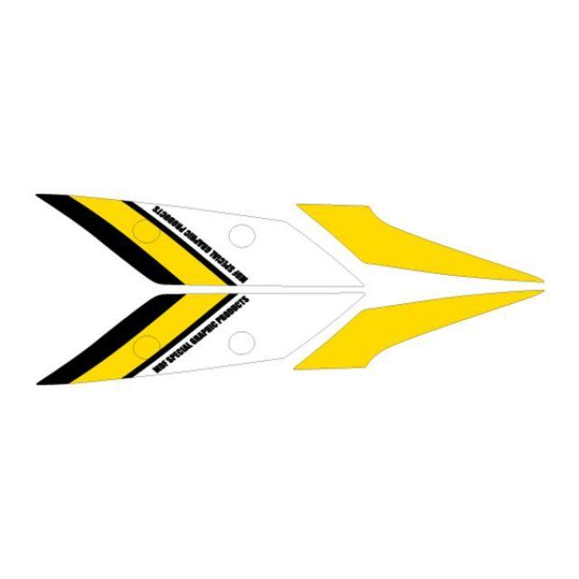 メーカー直送】エムディーエフ XMAX グラフィックキット ストロボ