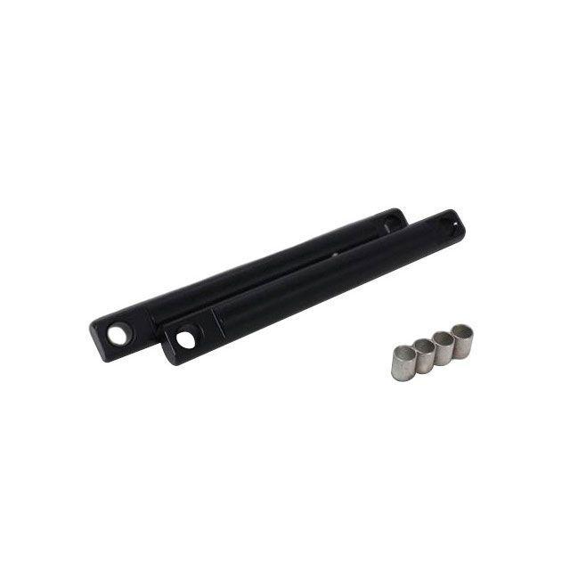 ドラッグスター250　ツインサスペンション265mm(ブラック) ドラッグスター250 ツインサスペンション265mm(ブラック) 楽天