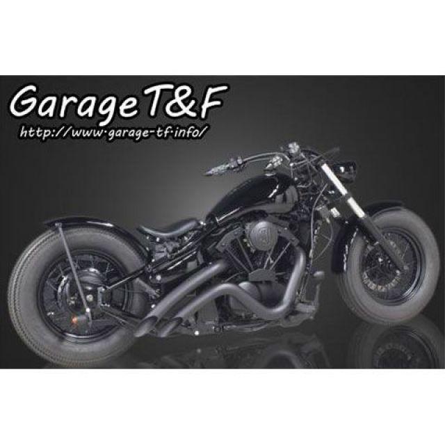 バルカン400クラシック T&F ガレージT&F ガレージ Garage 