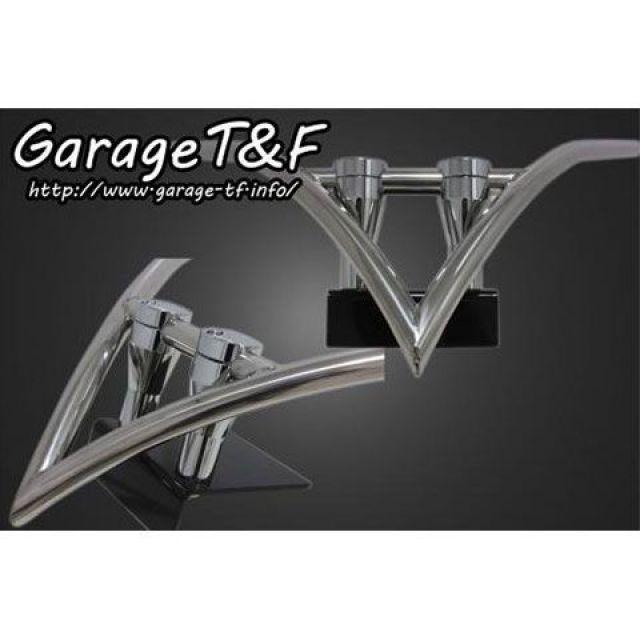 Garage T＆F ガレージT&F ベントハンドル（SUS） T&F : モトメガネ 