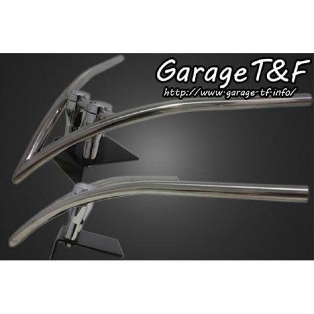Garage T＆F ガレージT&F ベントハンドル（SUS） T&F : モトメガネ 