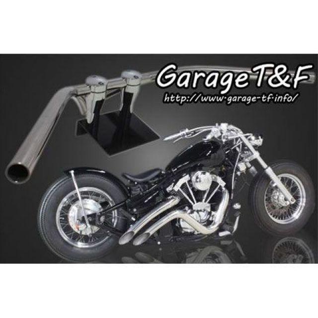 Garage T＆F ガレージT&F ベントハンドル（SUS） T&F : モトメガネ 
