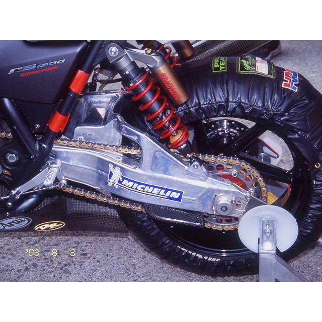 アドバンテージショーワ W400 RSリヤーサスペンション（削り出し