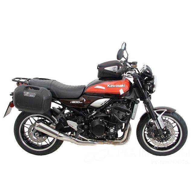 ヘプコ＆ベッカー（HEPCO&BECKER） Z900RS Z900RS Cafe サイドソフト