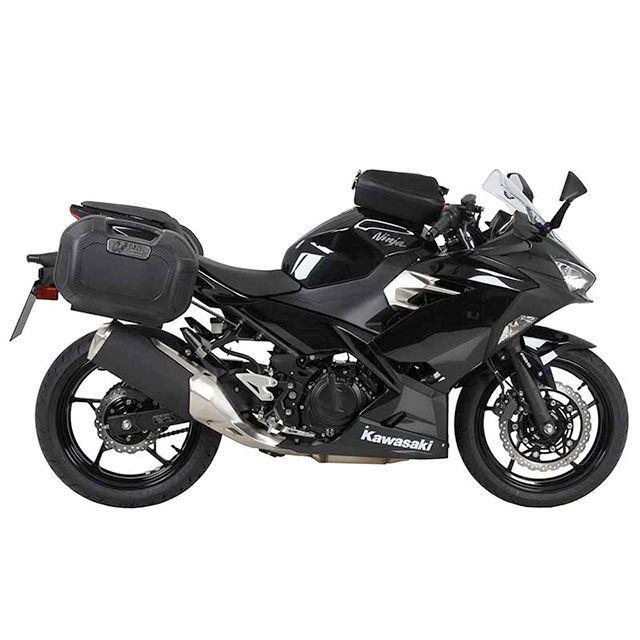 ヘプコ＆ベッカー サイドソフトケースホルダー（キャリア）「C