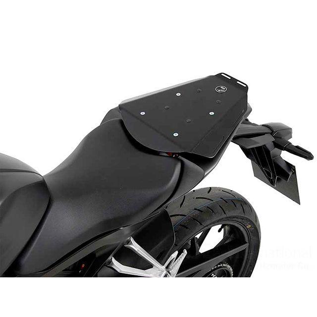 ヘプコ＆ベッカー Z400 タンデムシート置換型リアラック