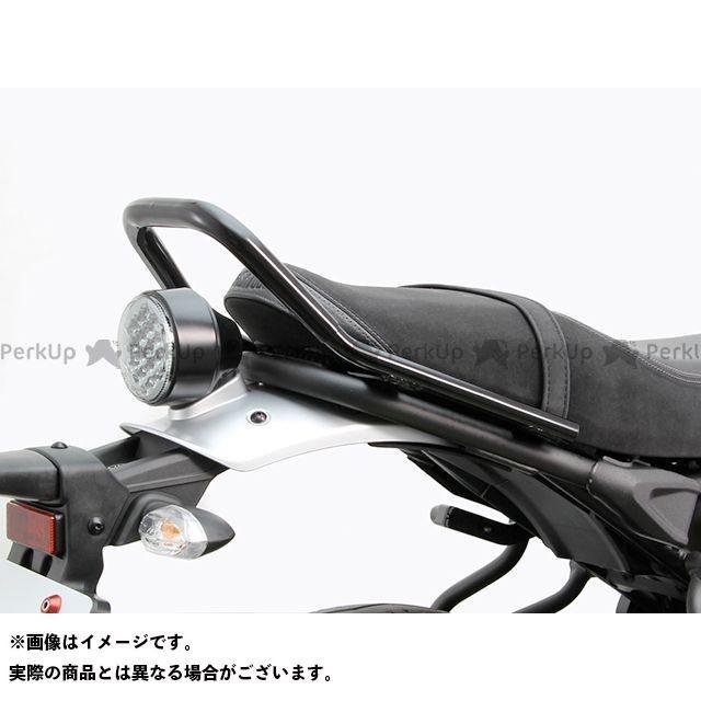 HURRICANE（ハリケーン） XSR700 タンデムグリップ（ブラック